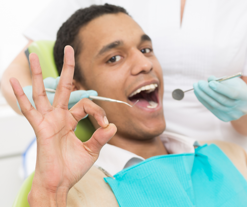How to Floss Your Teeth