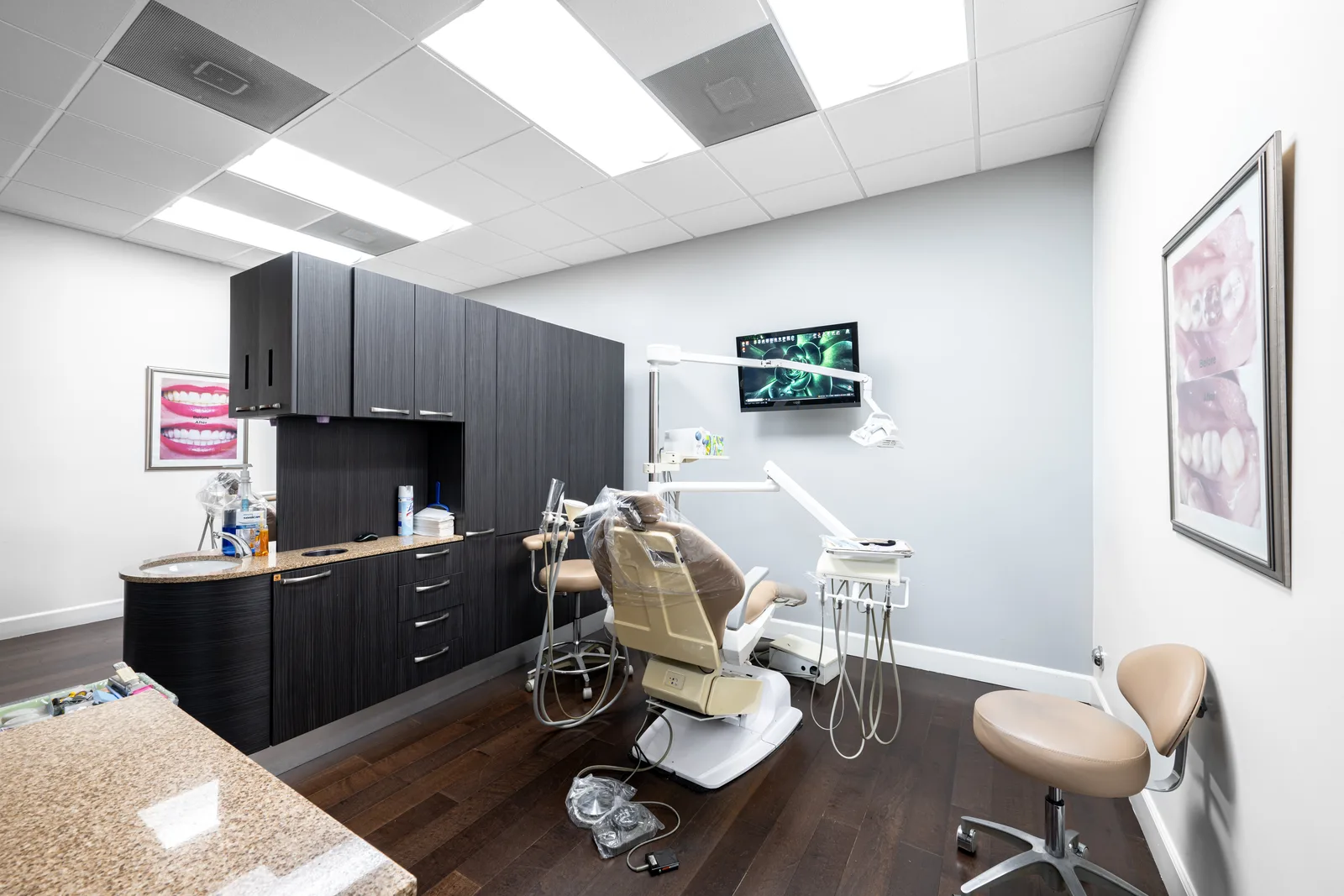 Treatment Room