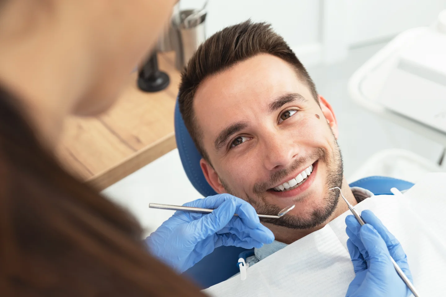 Cavity Treatment