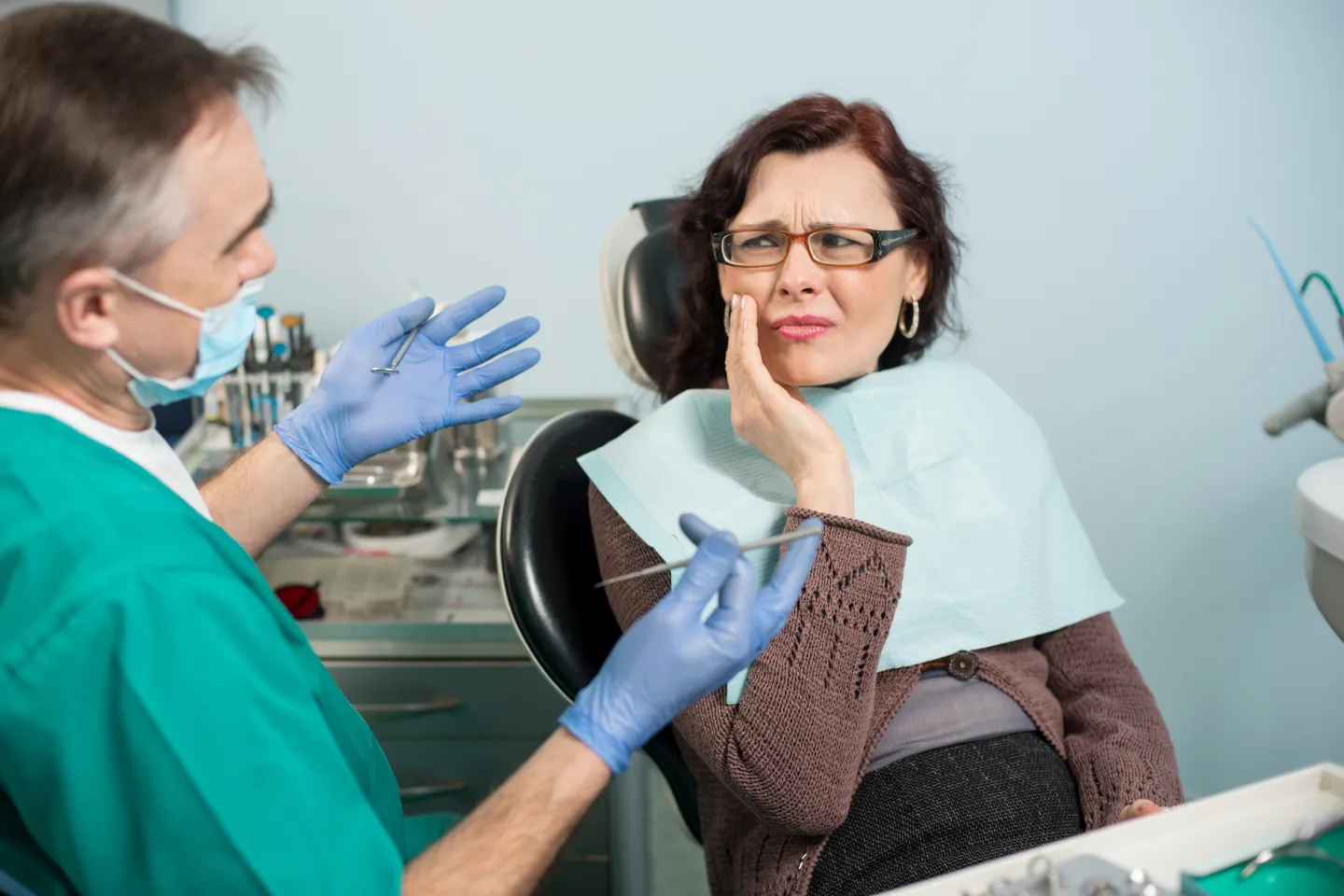 Emergency Dentistry - Granada Hills Dental Group